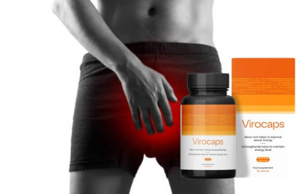 Virocaps N30 Цена в България – Къде Да Купя Virocaps N30 Цена в България – Къде Да Купя