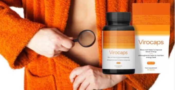 Virocaps Мнения и Цена, Инструкция, Измама 2025