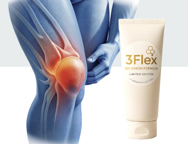 3Flex гел България - Мнения, цена, ефекти