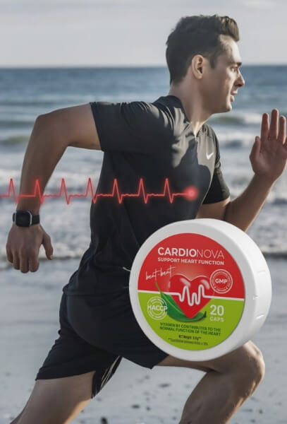 Съставки и състав Кардио Нова