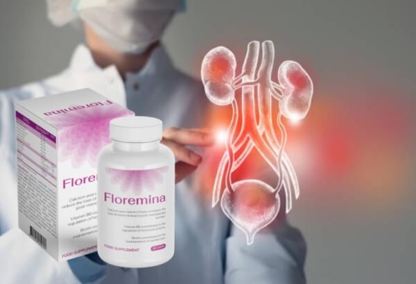 Floremina caps Цена в България и Къде да Купя