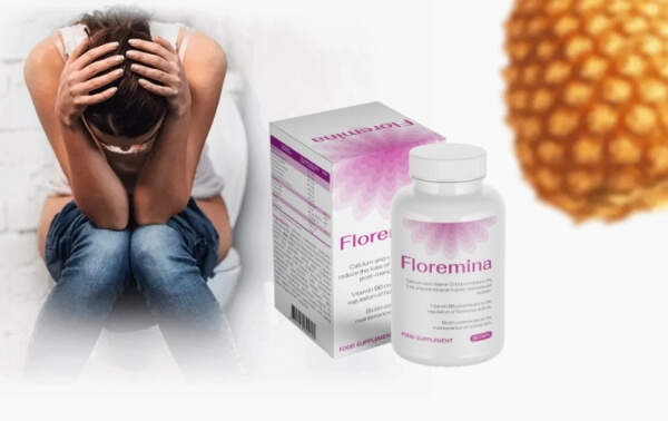 Floremina Caps капсули България - Мнения, цена, ефекти