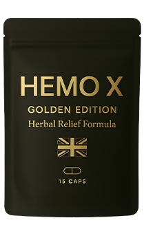 Hemo X капсули България