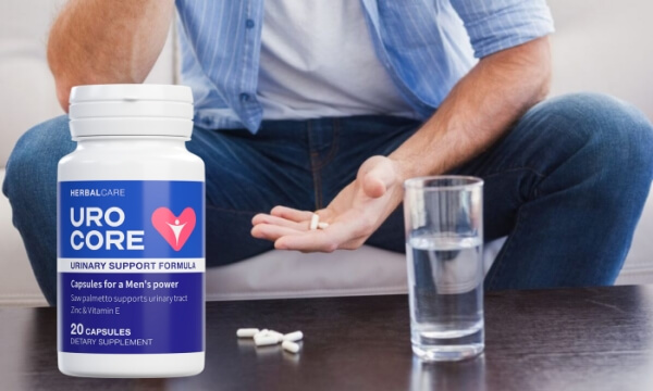 Как да приемате UroCore – инструкция за употреба, доза и листовка