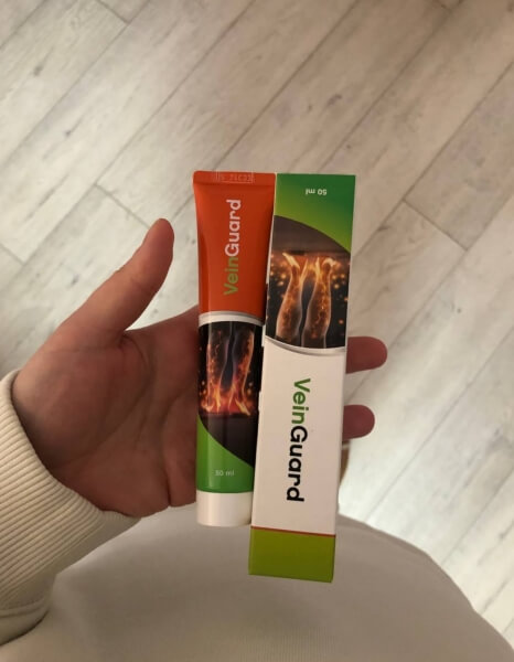 Как се Използва VeinGuard Инструкции