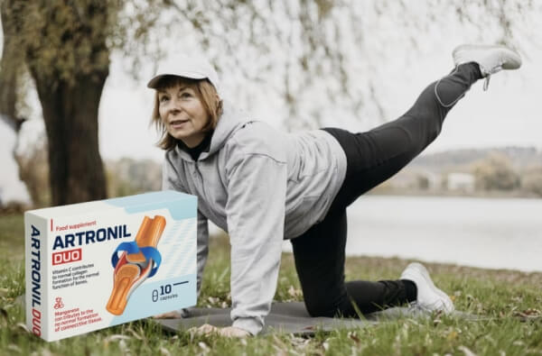 Артронил Дуо състав и действие