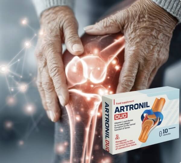Artronil Duo капсули България - Мнения, цена, ефекти
