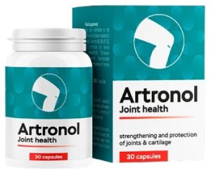 Artronol капсули за стави и болки в гърба България