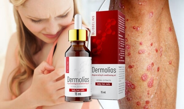Dermolios олио България - Мнения, цена, ефекти