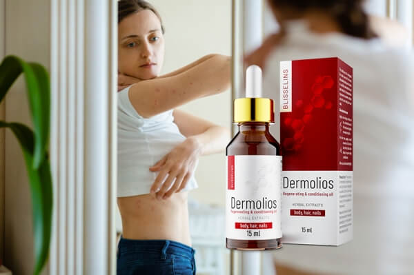 Как се Използва Dermolios Инструкции