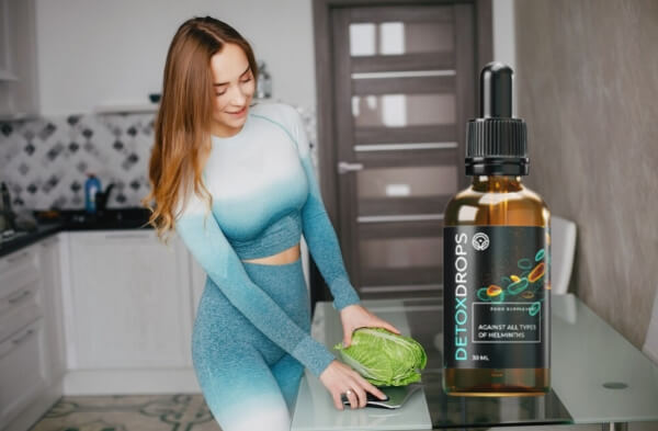 Какво е DetoxDrops и Как Действа