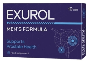 Exurol капсули България