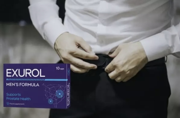 Exurol капсули България - Мнения, цена, ефекти