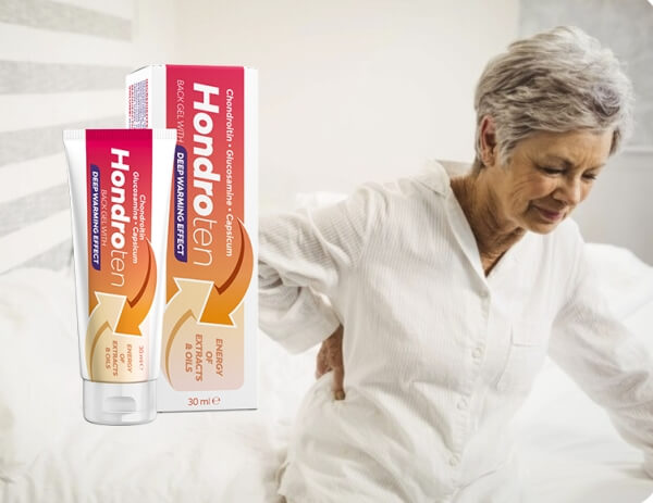 Hondroten Цена в България – къде да го купите Hondroten Цена в България – къде да го купите