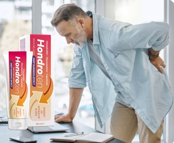 Hondroten – какво е и как действа Hondroten – какво е и как действа