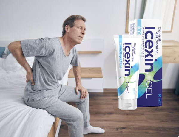 Icexin Цена в България - къде да купя - Официален Сайт