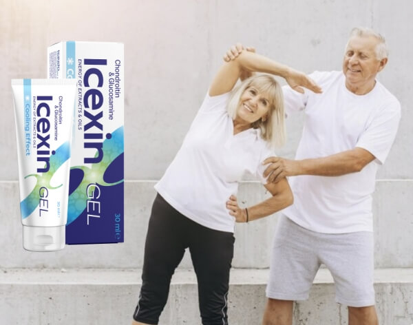 Icexin Състав и съставки