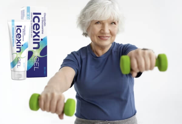 Icexin - какво е и как действа