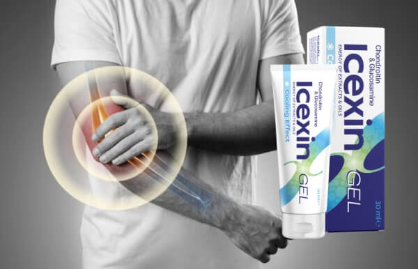 Icexin gel гел България - Мнения, цена, ефекти