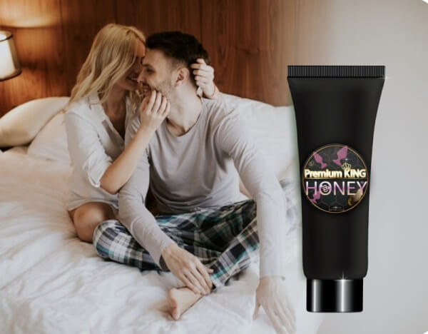 Premium King Honey гел България - Мнения, цена, ефекти