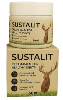 Sustalit крем България