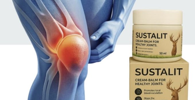 Sustalit Мнения и Цена, Инструкция, Измама 2025