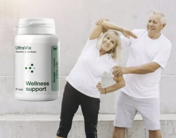 Състав и съставки Ултравикс