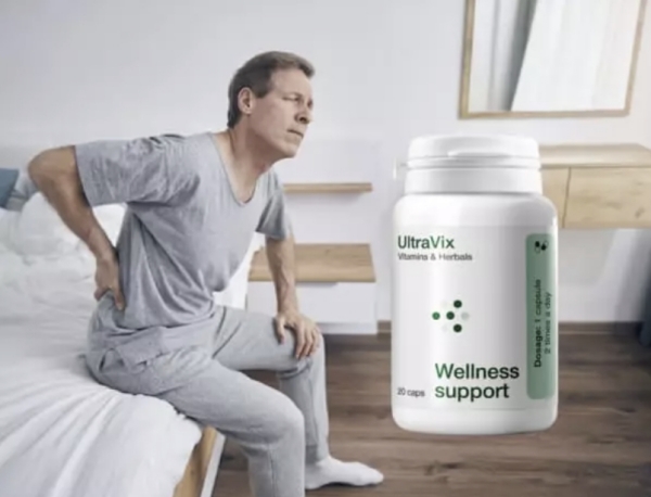 Ultravix капсули България - Мнения, цена, ефекти