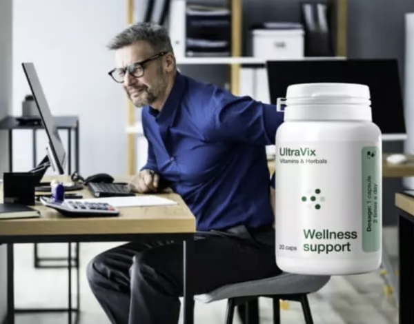 Как да приемате UltraVix – инструкции за употреба, дозировка и листовка