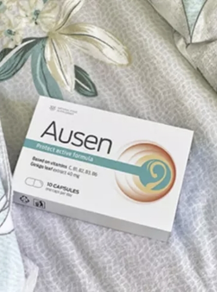Как да приемате Ausen – инструкция за употреба, доза и листовка
