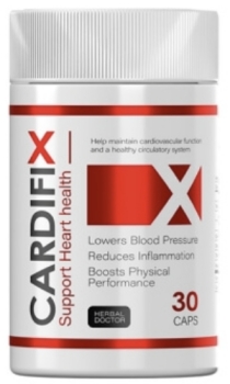 Cardifix капсули България