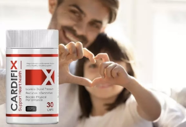 CardiFix – какво е и как действа CardiFix – какво е и как действа