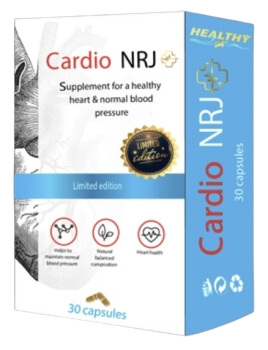 Cardio NRJ капсули България