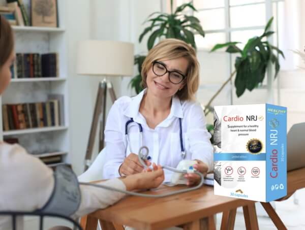 Как се Приема Cardio NRJ Инструкции Как се Приема Cardio NRJ Инструкции