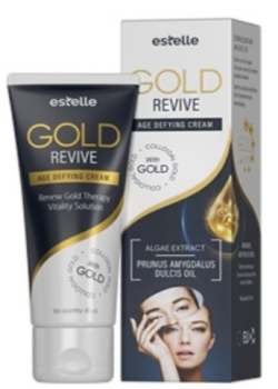 Gold Revive крем България