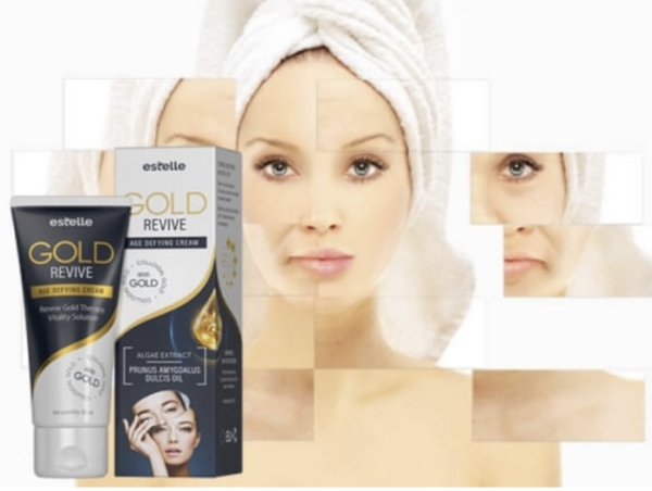 Как да прилагате Gold Revive Инструкция за употреба