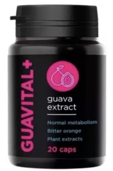 Guavital+ капсули България