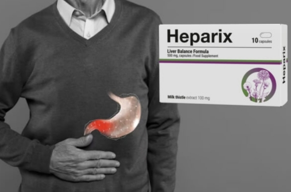 Цена на Heparix в България – къде да го купя?