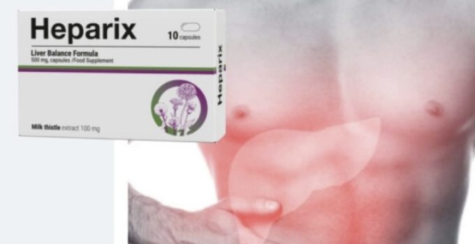 Heparix Мнения и Цена, Инструкция, Измама 2026