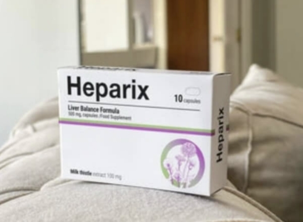 Heparix как се използва? Листовка в опаковката и доза