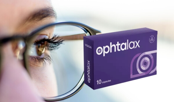 Състав и Действие на Офталакс капсули Състав и Действие на Офталакс капсули
