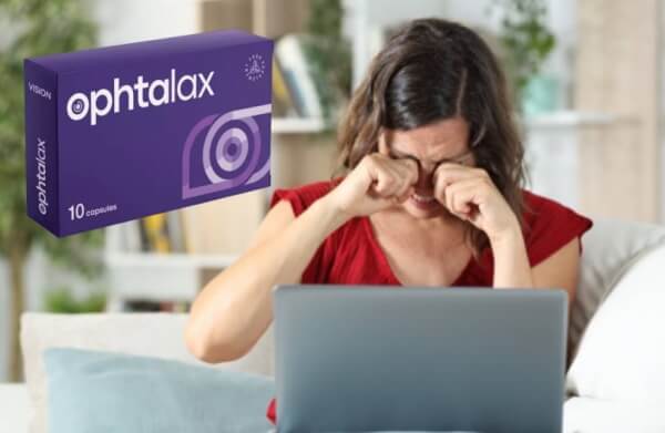 Какво Е Ophtalax и Как Действа Какво Е Ophtalax и Как Действа