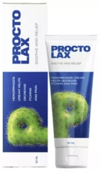 Proctolax крем за хемороиди България