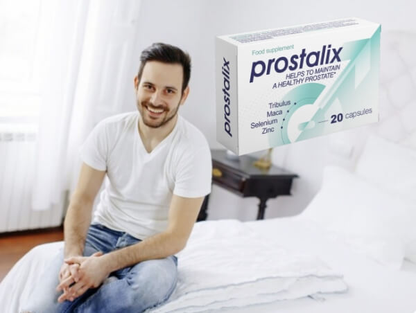 Какво е Prostalix и как действа