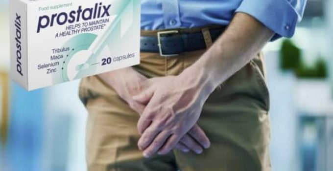Prostalix Мнения и Цена, Инструкция, Измама 2026