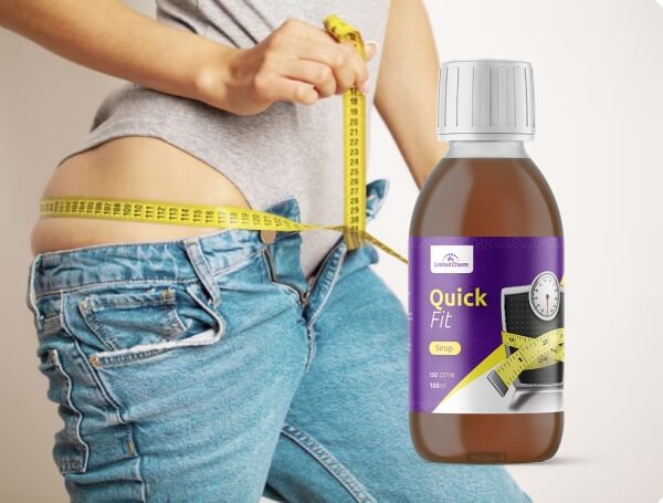 Quick Fit мнения и коментари – BG Mama Quick Fit сироп България - Мнения, цена, ефекти