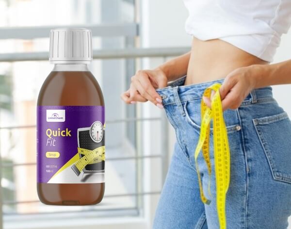 Как да използвате Quick Fit – инструкции за употреба и дозировка Как да използвате Quick Fit – инструкции за употреба и дозировка