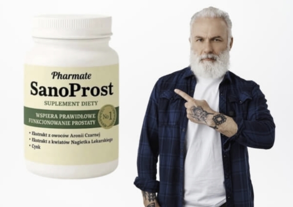 Състав и съставки Санопрост