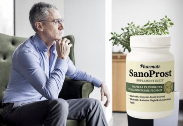 Какво е SanoProst и как действа