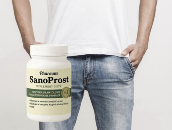 SanoProst капсули България - Мнения, цена, ефекти